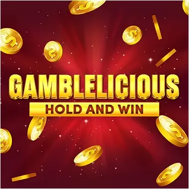 Gamblelicious Hold and Win screenshot