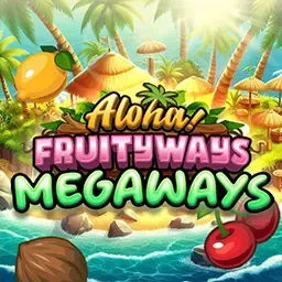 Aloha!Fruityways (Megaways) screenshot